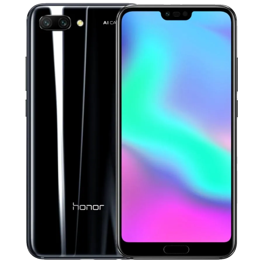 Замена кнопки Home Honor 10