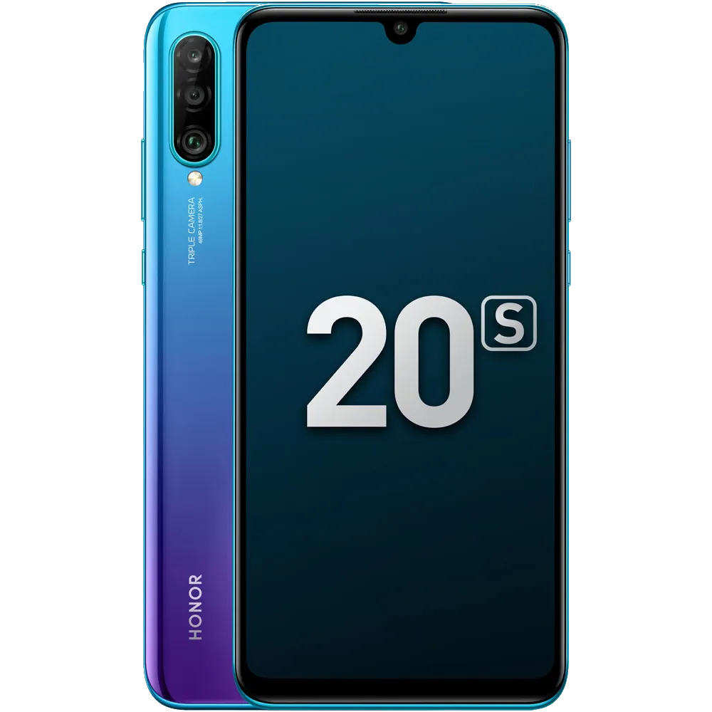 Замена кнопки Home Honor 20S