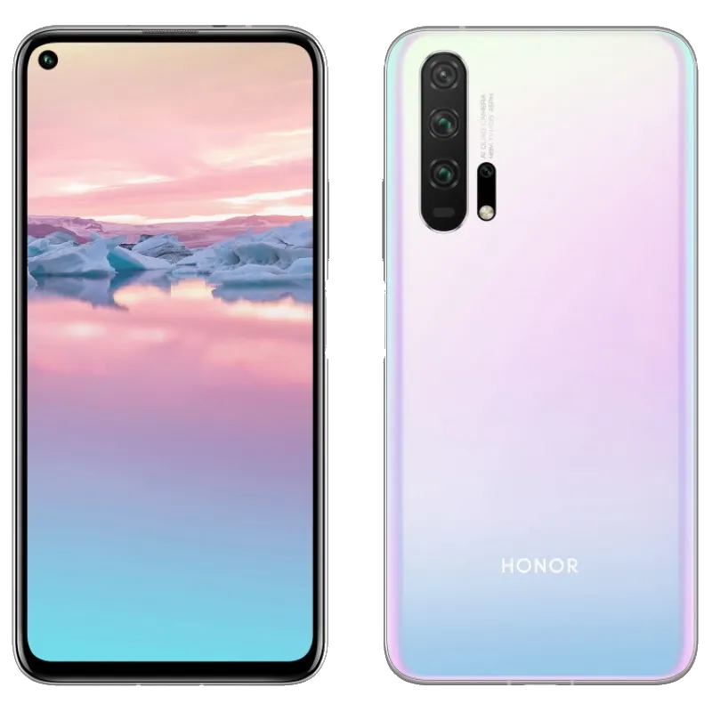Замена кнопки Home Honor 20 Pro