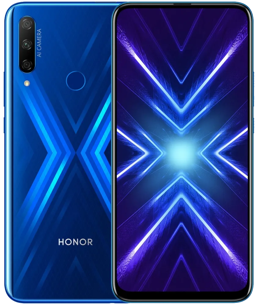 Замена кнопки Home Honor 9X Premium
