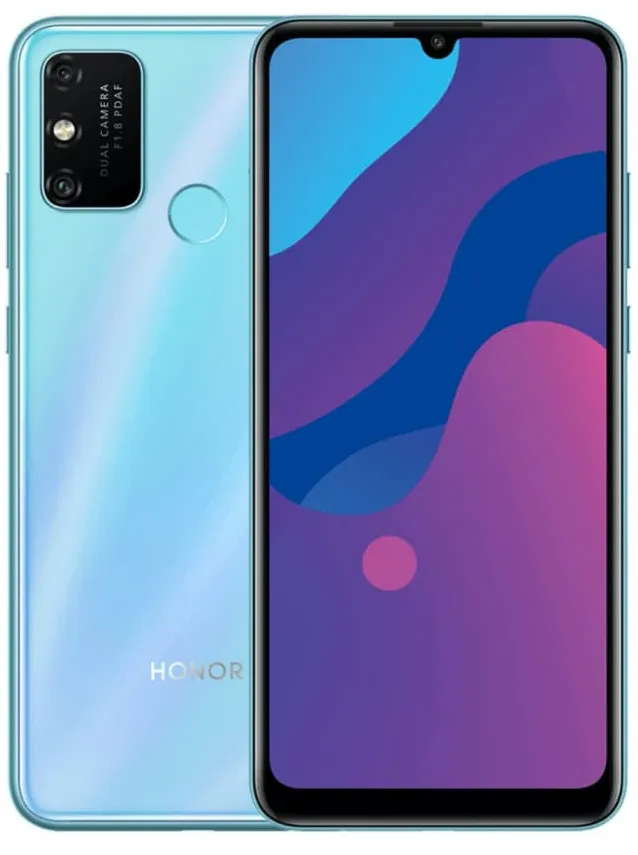 Замена кнопки Home Honor 9A