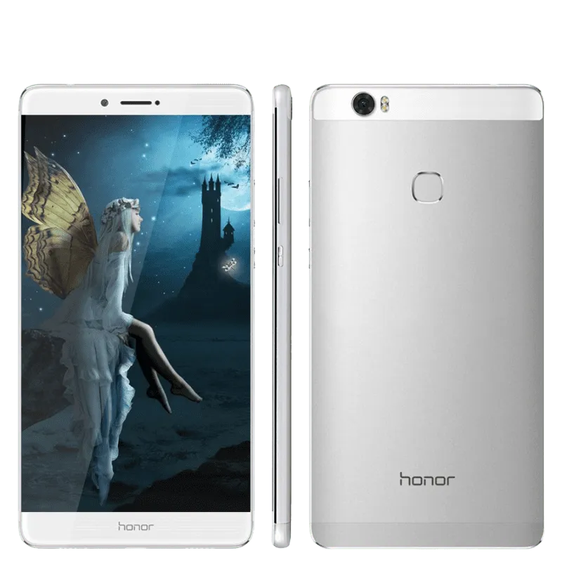 Замена кнопки Home Honor Note 8