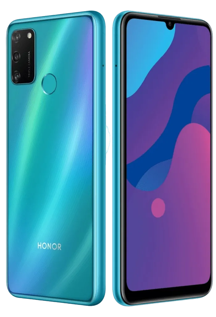Замена кнопки Home Honor 9