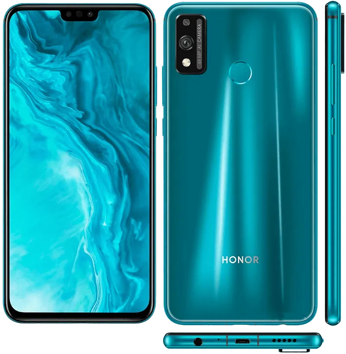 Замена кнопки Home Honor  9X Lite