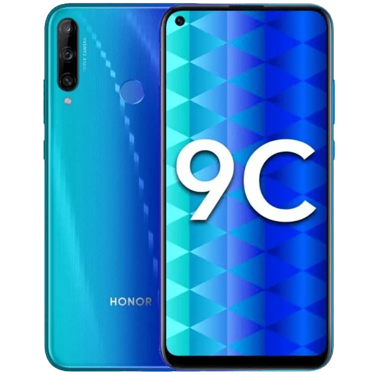 Замена кнопки Home Honor 9C