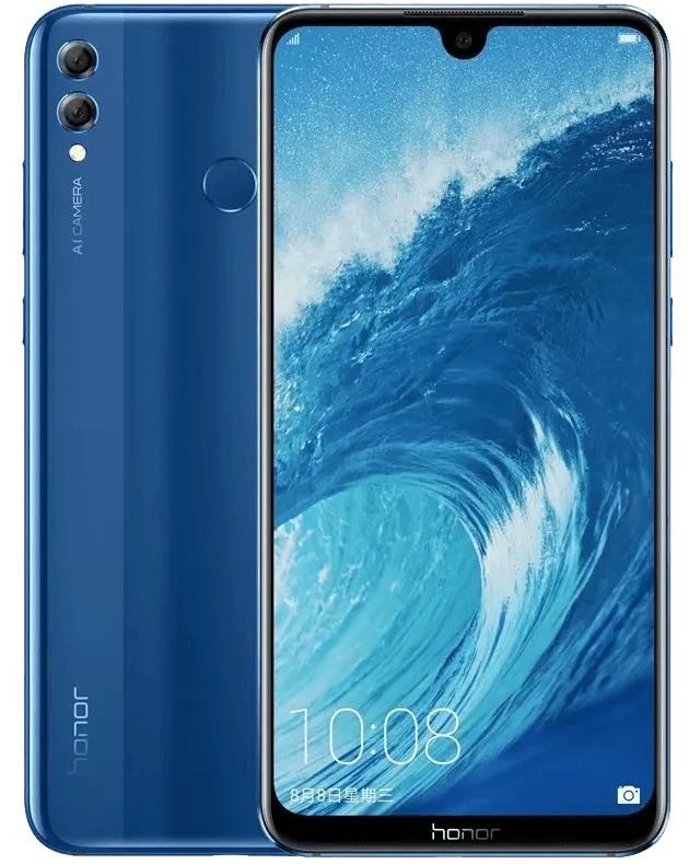 Замена кнопки Home Honor 8X Max