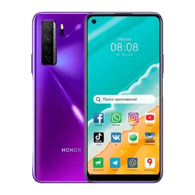 Замена кнопки Home Honor 30S