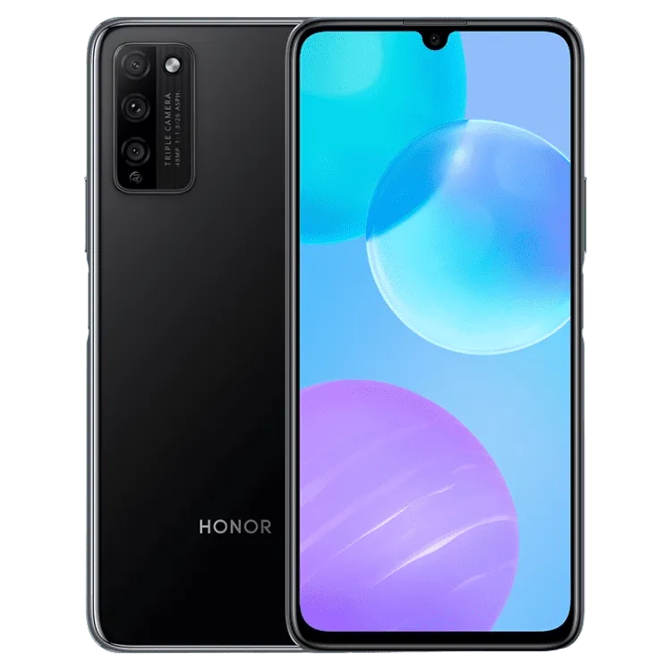 Замена кнопки Home Honor 30 Lite