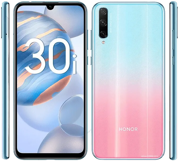 Замена кнопки Home Honor 30i
