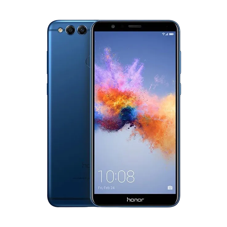 Замена кнопки Home Honor 7x