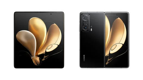 Замена кнопки Home Honor Magic V3